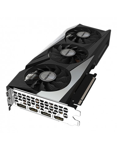 Видеокарта Gigabyte GV-N3060GAMING OC-12GD, 12ГБ GDDR6 192бит
