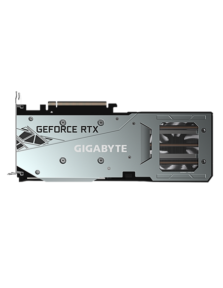 Видеокарта Gigabyte GV-N3060GAMING OC-12GD, 12ГБ GDDR6 192бит