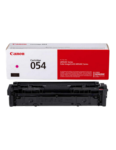 Картридж Canon CRG-054, Пурпурный