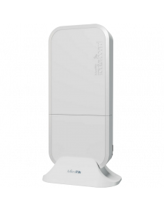 Punct de acces fără fir MikroTik RBwAPG-5HacD2Hnd, Alb