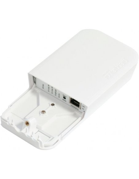 Punct de acces fără fir MikroTik RBwAPG-5HacD2Hnd, Alb Punct de acces fără fir MikroTik RBwAPG-5HacD2Hnd, Alb
