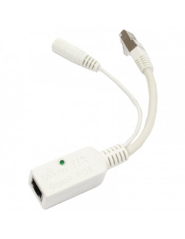 Punct de acces fără fir MikroTik RBwAPG-5HacD2Hnd, Alb