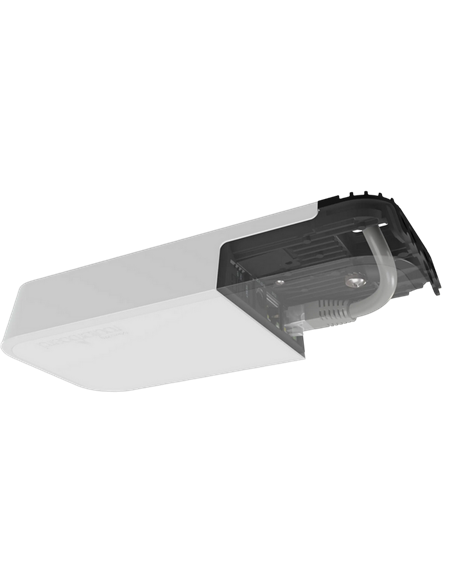 Punct de acces fără fir MikroTik RBwAPG-5HacD2Hnd, Alb Punct de acces fără fir MikroTik RBwAPG-5HacD2Hnd, Alb