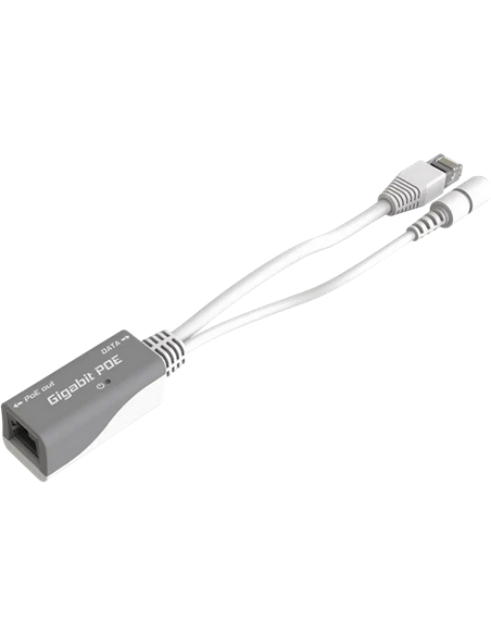 Беспроводная точка доступа MikroTik RBwAPG-5HacD2Hnd, Белый