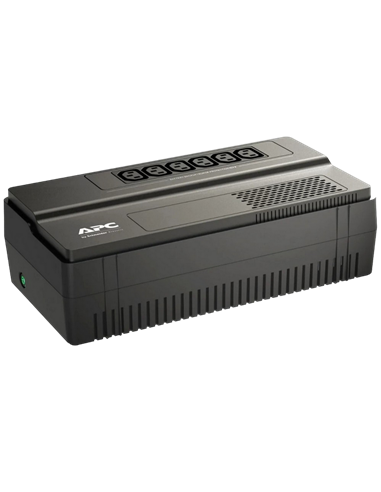 Источник бесперебойного питания APC Easy UPS BV650I, Линейно-интерактивный, 650VA, Крепление в стойку