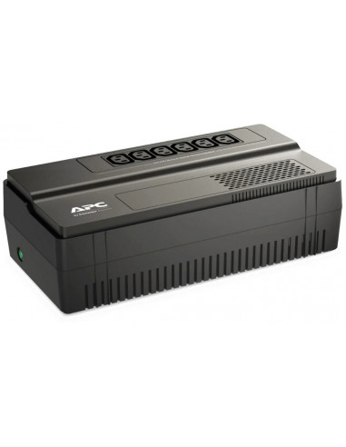 Источник бесперебойного питания APC Easy UPS BV1000I, Линейно-интерактивный, 1000VA, Крепление в стойку