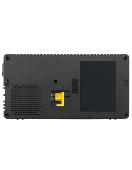 Источник бесперебойного питания APC Easy UPS BV1000I, Линейно-интерактивный, 1000VA, Крепление в стойку