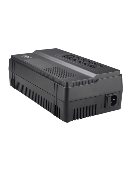 Источник бесперебойного питания APC Easy UPS BV1000I, Линейно-интерактивный, 1000VA, Крепление в стойку
