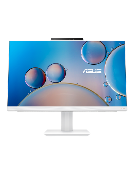 Computer All-in-One ASUS A5402, 23,8", Intel Core i5-1340P, 16GB/512GB, Fără SO, Alb