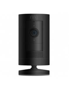Умная камера видеонаблюдения RING Stick Up Cam Battery, Чёрный