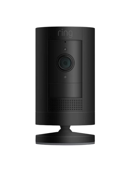 Умная камера видеонаблюдения RING Stick Up Cam Battery, Чёрный