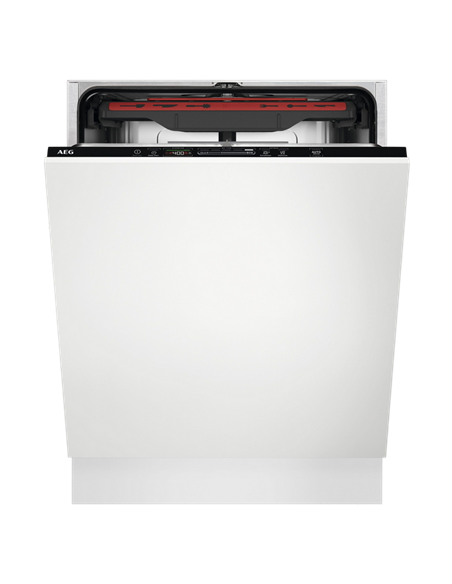 Mașină de spălat vase AEG FSB53907Z, Alb