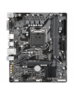Материнская плата Gigabyte H510M S2H V3, LGA1200, Intel H470, Micro-ATX