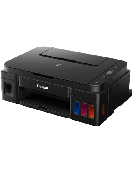 Multifunctional Inkjet Canon MFD Pixma G2416, Negru