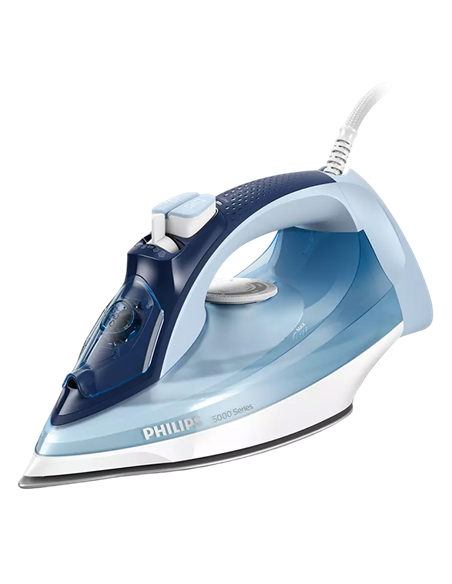 Утюг Philips 5000 Series DST5030/20, 2400Вт, Синий