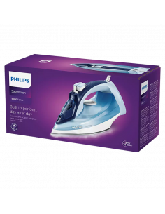 Fier de călcat Philips 5000 Series DST5030/20, 2400W, Albastru 2