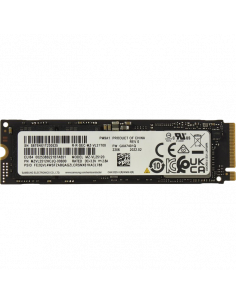 Накопитель SSD Samsung MZVL2512HCJQ-00B00, 512Гб