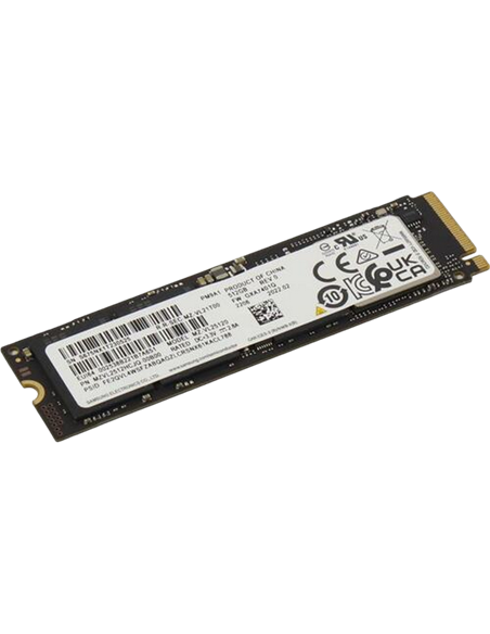 Unitate SSD Samsung MZVL2512HCJQ-00B00, 512GB