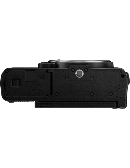 Aparat Foto Mirrorless Panasonic DC-S9NE-R & Lumix S 18-40mm f/4.5-6, Crimson Red
