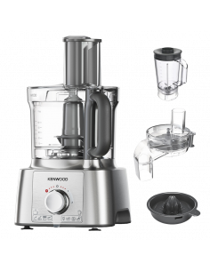 Кухонный комбайн Kenwood FDP 65.820SI, Серебристый
