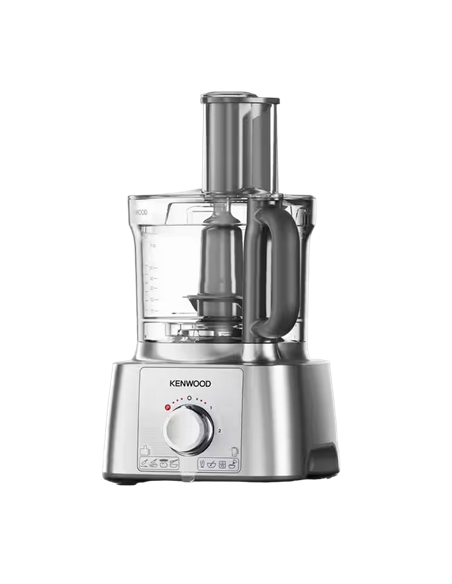Robot de bucătărie Kenwood FDP 65.820SI, Argintiu
