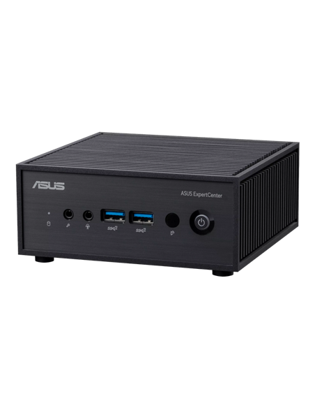 Мини ПК ASUS PN42, Intel Processor N100, 4Гб/128Гб, Windows 11 Pro, Чёрный Мини ПК ASUS PN42, Intel Processor N100, 4Гб/128Гб, Windows 11 Pro, Чёрный