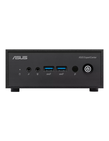 Мини ПК ASUS PN42, Intel Processor N100, 4Гб/128Гб, Windows 11 Pro, Чёрный Мини ПК ASUS PN42, Intel Processor N100, 4Гб/128Гб, Windows 11 Pro, Чёрный