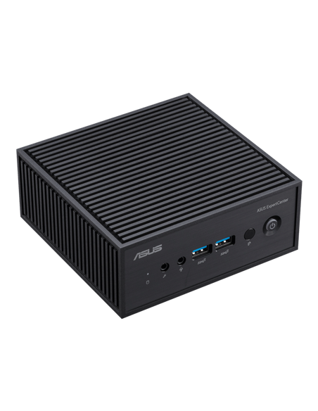 Мини ПК ASUS PN42, Intel Processor N100, 4Гб/128Гб, Windows 11 Pro, Чёрный Мини ПК ASUS PN42, Intel Processor N100, 4Гб/128Гб, Windows 11 Pro, Чёрный