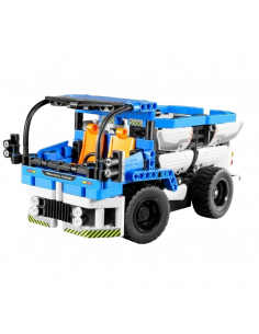 Конструктор с радиоуправлением XTech Mixer Truck