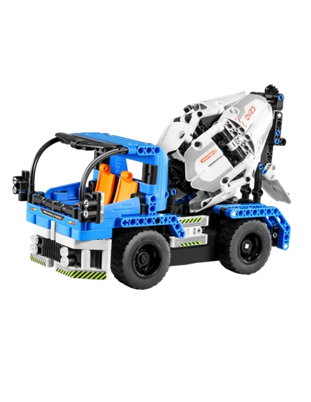 Constructor cu telecomandă XTech Mixer Truck