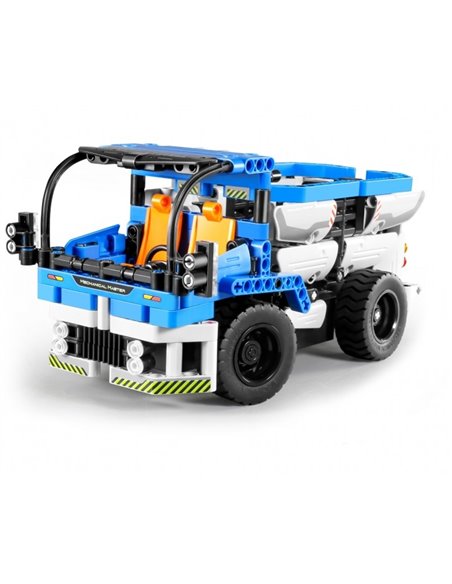 Конструктор с радиоуправлением XTech Mixer Truck