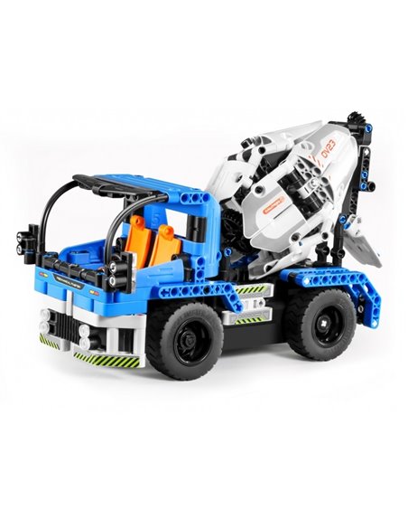 Constructor cu telecomandă XTech Mixer Truck