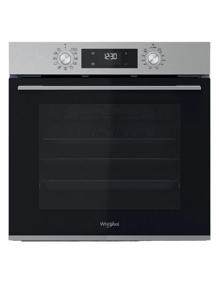 Электрический духовой шкаф Whirlpool OMK58HU1X, Серебристый