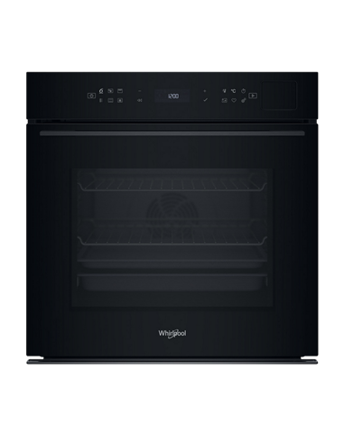 Электрический духовой шкаф Whirlpool WOI7A8PT1SB, Черный