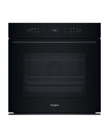 Электрический духовой шкаф Whirlpool WOI7A8PT1SB, Черный