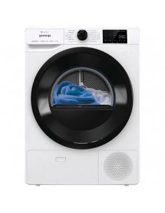 Сушильная машина Gorenje DPNE92GNLWIFI/UA, 9кг, Белый
