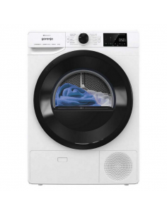 Сушильная машина Gorenje DPNE92GNLWIFI/UA, 9кг, Белый 2