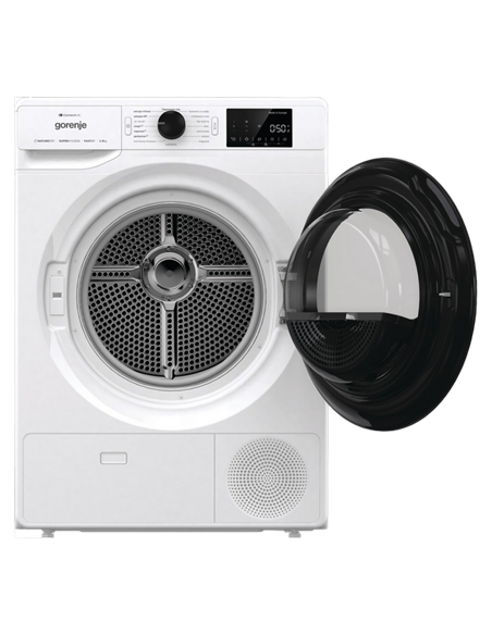 Сушильная машина Gorenje DPNE92GNLWIFI/UA, 9кг, Белый