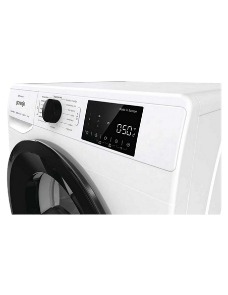 Сушильная машина Gorenje DPNE92GNLWIFI/UA, 9кг, Белый