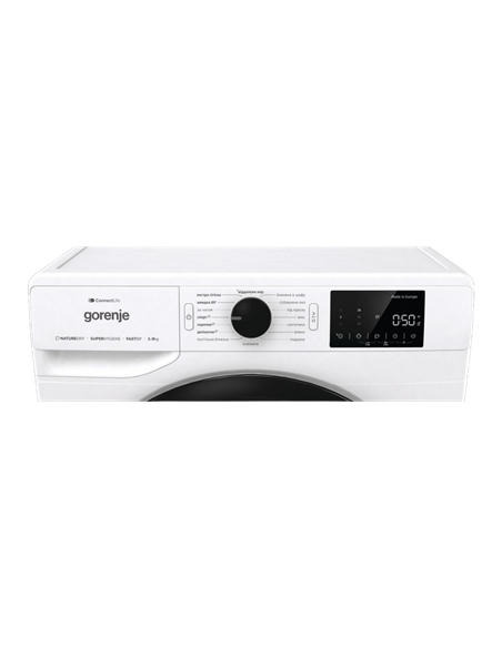 Сушильная машина Gorenje DPNE92GNLWIFI/UA, 9кг, Белый