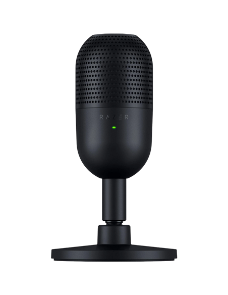 Игровой Микрофон Razer Seiren V3 Mini, Проводной аналоговый, Чёрный