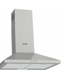 Купольная Вытяжка Gorenje WHC 629 E4X, Нержавеющая сталь