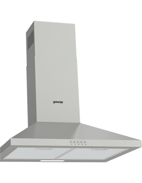 Купольная Вытяжка Gorenje WHC 629 E4X, Нержавеющая сталь