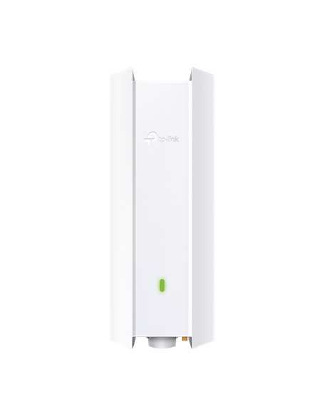 Точка доступа TP-LINK EAP650-Outdoor, До 3000 Мбит/с, Белый