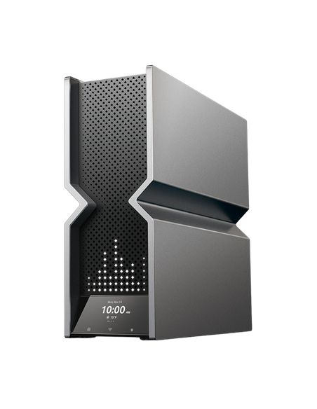 Router fără fir TP-LINK Archer BE900, Gri