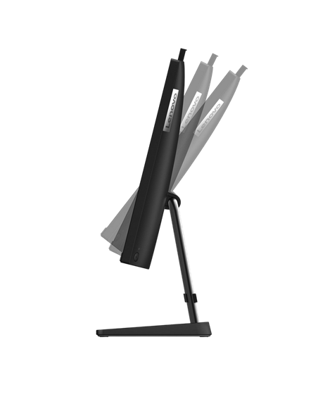 Computer All-in-One Lenovo IdeaCentre 3 22IAP7, 27", Intel Core i5-13420H, 16GB/512GB, Fără SO, Negru