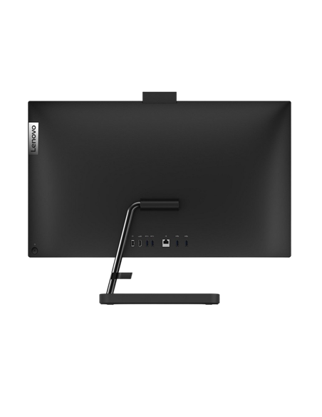Computer All-in-One Lenovo IdeaCentre 3 22IAP7, 27", Intel Core i5-13420H, 16GB/512GB, Fără SO, Negru