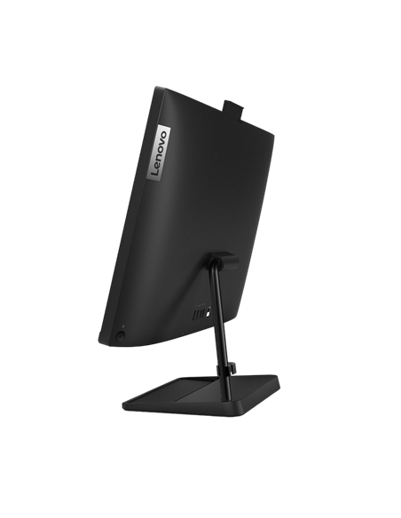 Computer All-in-One Lenovo IdeaCentre 3 22IAP7, 27", Intel Core i5-13420H, 16GB/512GB, Fără SO, Negru