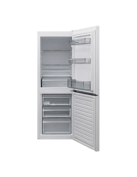 Frigider Sharp SJBB02DTXWFEU, Alb