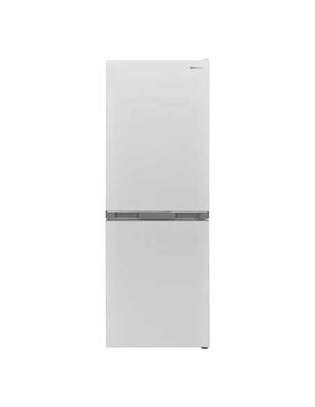Frigider Sharp SJBB02DTXWFEU, Alb